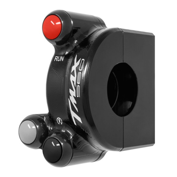 Jetprime Throttle control with integrated