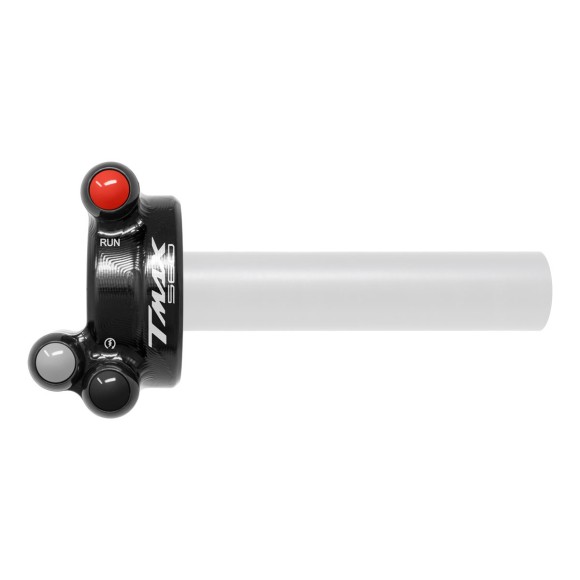 Jetprime Throttle control with integrated