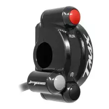 Jetprime Comando gas con pulsantiera integrata 2