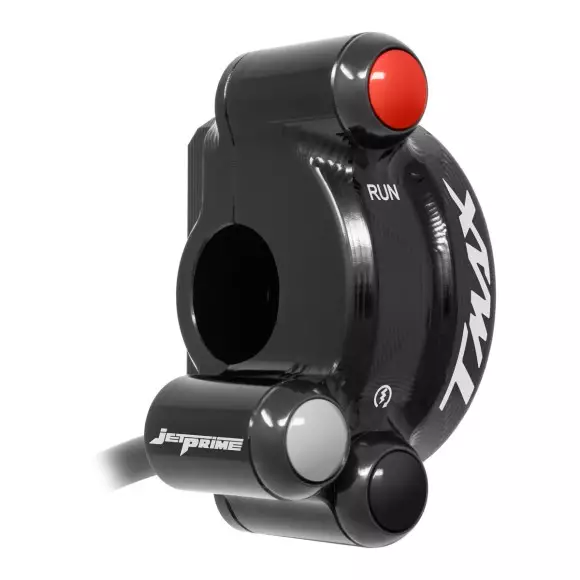 Jetprime Comando gas con pulsantiera integrata
