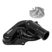 Jetprime Pompe à eau agrandie pour Aprilia 2
