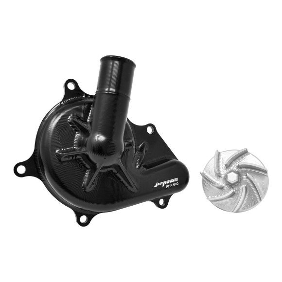Jetprime Pompe à eau agrandie pour Aprilia
