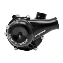Enlarged water pumps