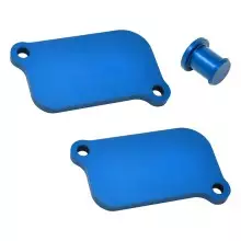 Jetprime PAIR circuit eliminator cover for Ducati 2