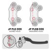 Jetprime Pulsantiera destra Stradale per Ducati Jetprime Pulsantiera destra Stradale per Ducati