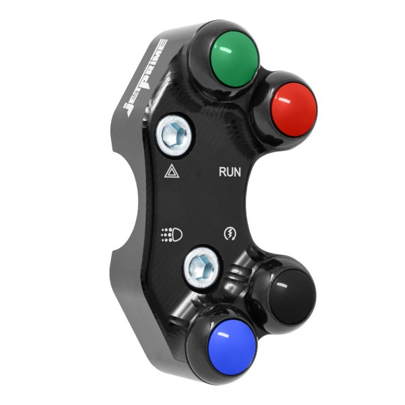 Jetprime Pulsantiera destra Stradale per Ducati