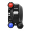 Jetprime Throttle control with integrated Jetprime Throttle control with integrated