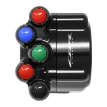 Jetprime Comando gas con pulsantiera integrata