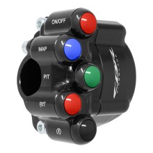 Jetprime Comando gas con pulsantiera integrata 2