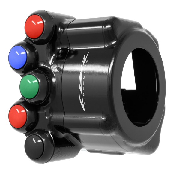 Jetprime Comando gas con pulsantiera integrata