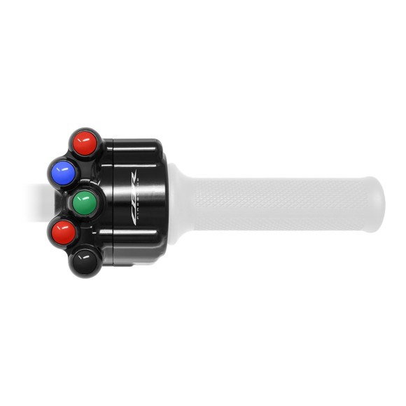 Jetprime Comando gas con pulsantiera integrata