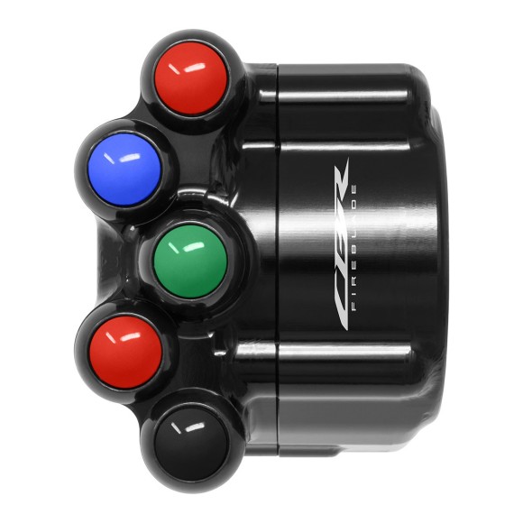 Jetprime Kit Commande d'accélérateur + Commodo de