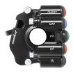 Jetprime Throttle control + Left Racing Handlebar Jetprime Throttle control + Left Racing Handlebar