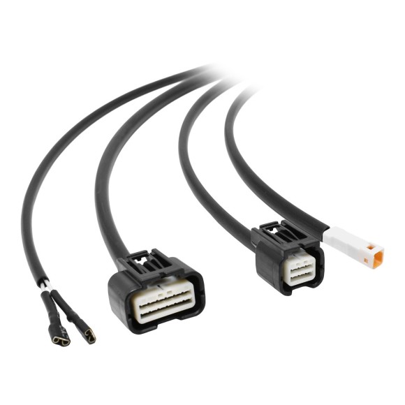 Jetprime Kit Commande d'accélérateur + Commodo de