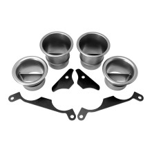 Jetprime Velocity stacks for Aprilia Honda CBR