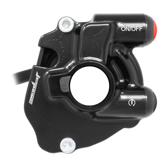 Jetprime Throttle control with integrated