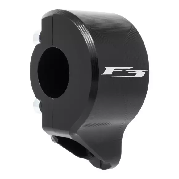 Jetprime Throttle control cover for MV Agusta F3