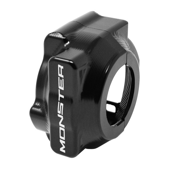 Jetprime Cover comando gas per Ducati Monster