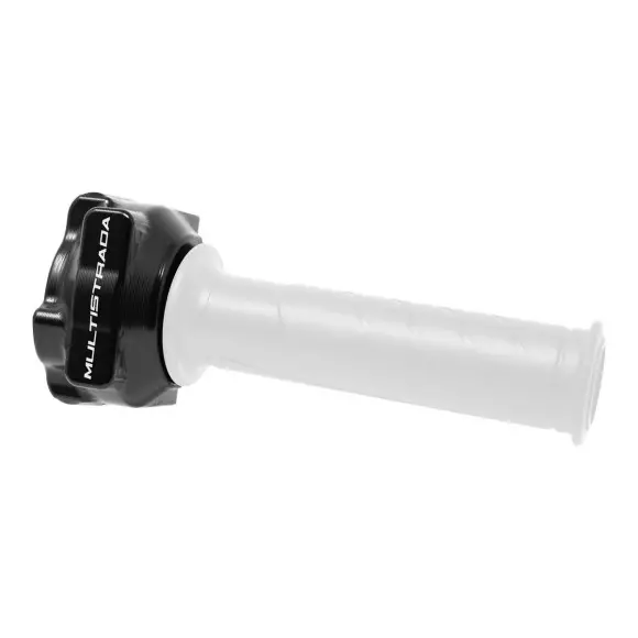 Jetprime Throttle control cover for Ducati