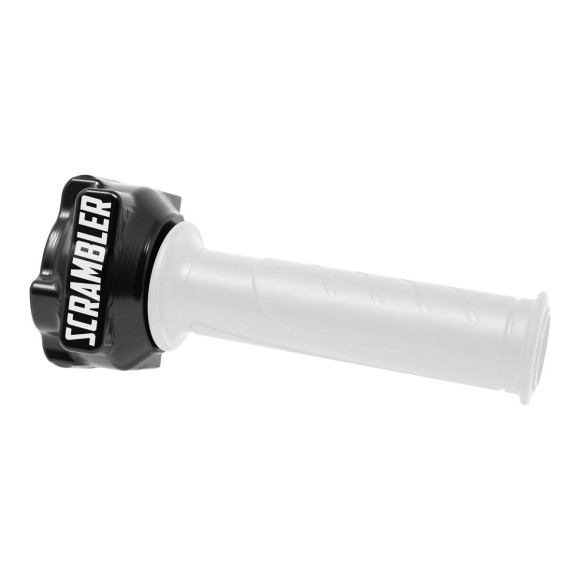 Jetprime Cover comando gas per Ducati Scrambler