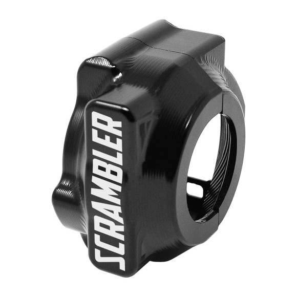 Jetprime Cover comando gas per Ducati Scrambler