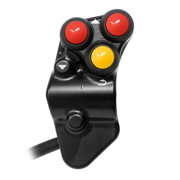 Jetprime Pulsantiera sinistra Stradale per CFMOTO