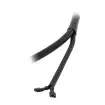 Jetprime Commodo de guidon Routier gauche pour