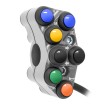 Jetprime Pulsantiera sinistra Stradale per Jetprime Pulsantiera sinistra Stradale per
