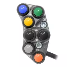 Jetprime Left Street Handlebar Switch for KTM 990