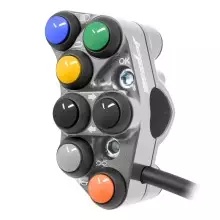 Jetprime Pulsantiera sinistra Stradale per KTM 2