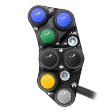 Jetprime Left Street Handlebar Switch for Yamaha