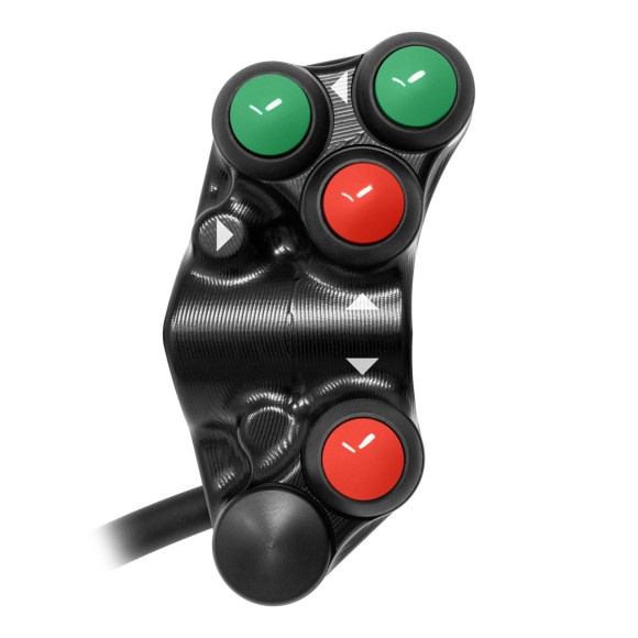 Pulsantiera sinistra Stradale per Yamaha T-MAX 560