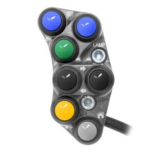 Jetprime Left Street Handlebar Switch for Yamaha