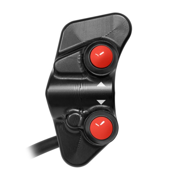 Jetprime Pulsantiera sinistra Stradale per Kove