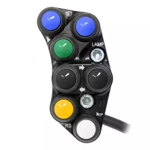 Jetprime Left Street Handlebar Switch for