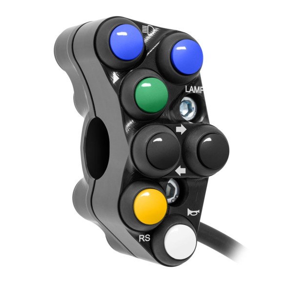 Jetprime Pulsantiera sinistra Stradale per