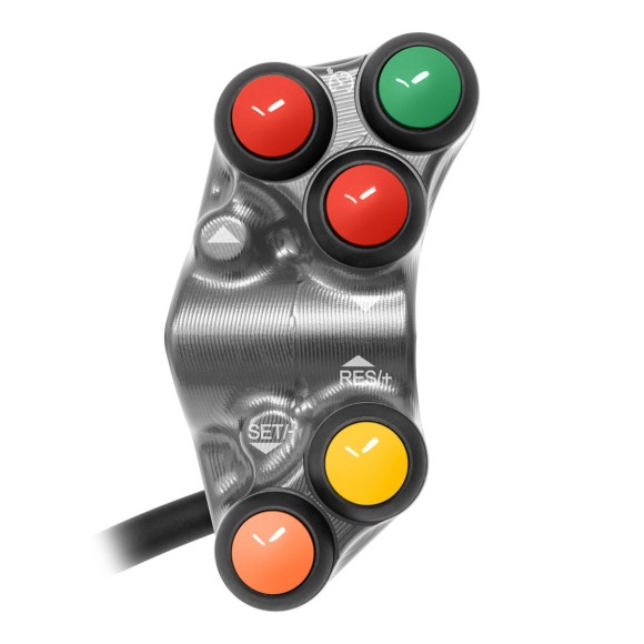 Jetprime Left Street Handlebar Switch for