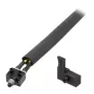 Jetprime Commodo de guidon Routier gauche pour