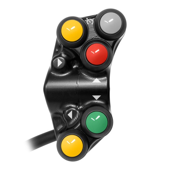 Jetprime Pulsantiera sinistra Stradale per