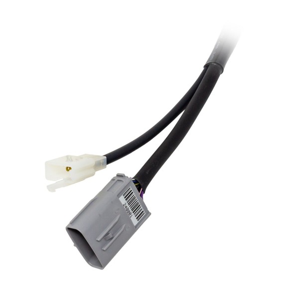 Jetprime Commodo de guidon Routier gauche pour