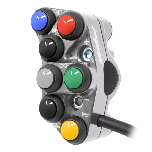 Jetprime Pulsantiera sinistra Stradale per