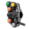 Pulsantiera sinistra Racing per KTM 1290 Super Duke