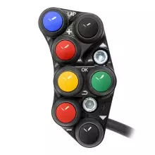 Jetprime Left Racing Handlebar Switch for KTM 990