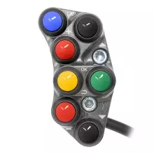 Jetprime Left Racing Handlebar Switch for KTM 990