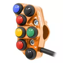 Jetprime Commodo de guidon Racing gauche pour KTM 2