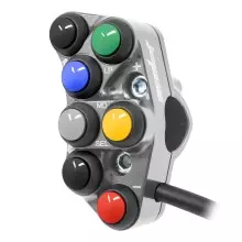 Jetprime Linker Racing-Lenkerschalter für Ducati 2