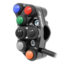 Jetprime Left Street Handlebar Switch for Aprilia 2