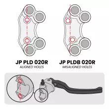 Jetprime Right Street Handlebar Switch for Ducati 2
