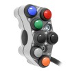 Jetprime Commodo de guidon Routier gauche pour Jetprime Commodo de guidon Routier gauche pour