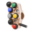 Jetprime Linker Racing-Lenkerschalter für Ducati Jetprime Linker Racing-Lenkerschalter für Ducati